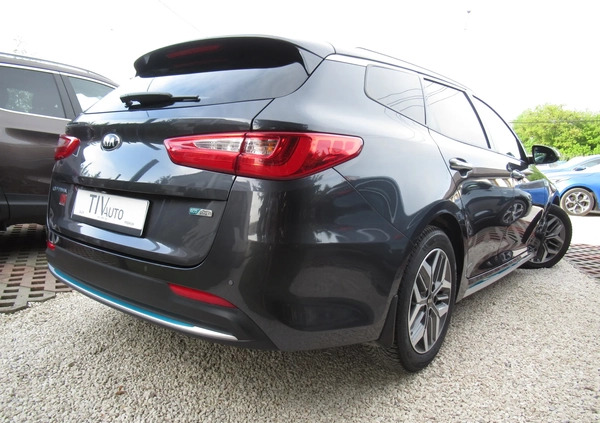 Kia Optima cena 86899 przebieg: 72630, rok produkcji 2019 z Lipsk małe 781